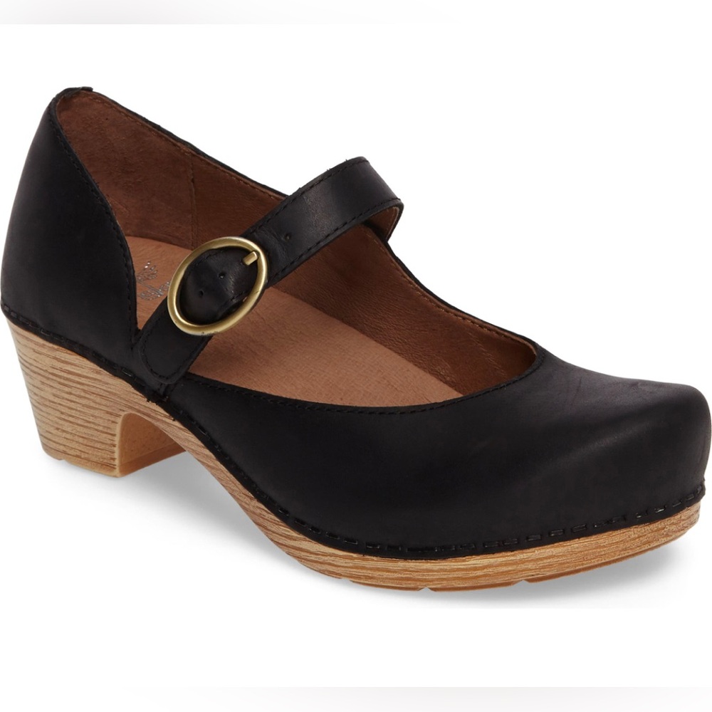 Dansko “Missy” Mary Jane clogs